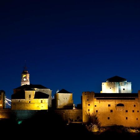 Posada Real La Pascasia Пуебла-де-Санабрія Екстер'єр фото